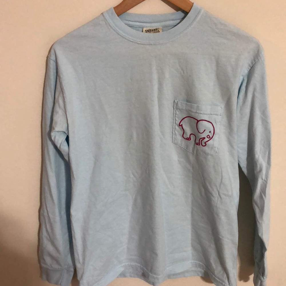 Ivory Ella Long Sleeve